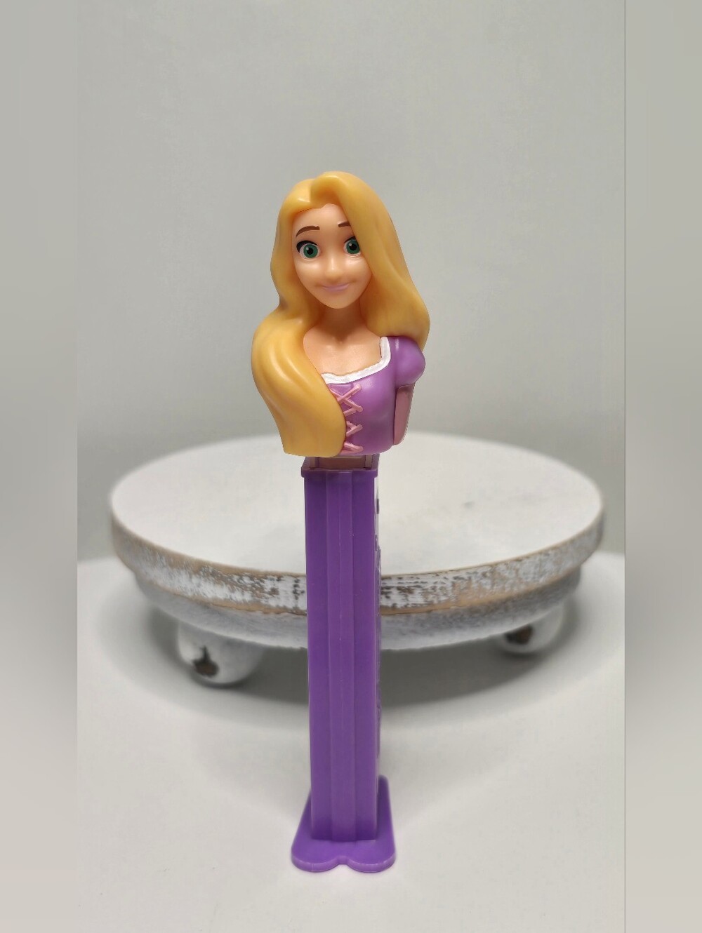 Disney Princess Rapunzel Pez Dispenser